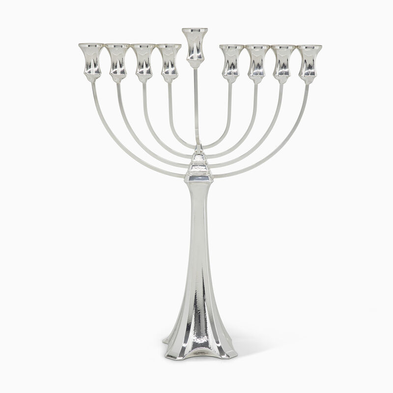 LIOR HAMMERING MENORAH LEGACY 