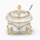 Reno Gold Honey Dish Selective Gold 