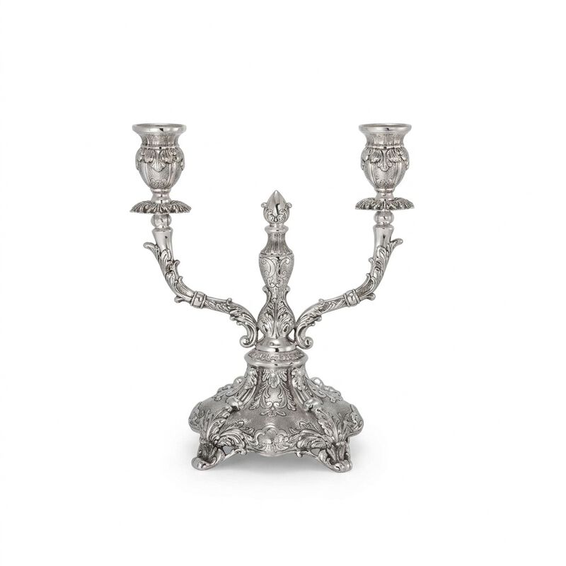 IBIZA OIL CANDLE HOLDER 2 NEST 