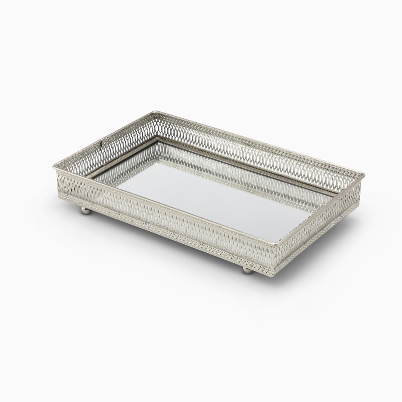 RECT. TRAY 30 STAINLESS STEEL