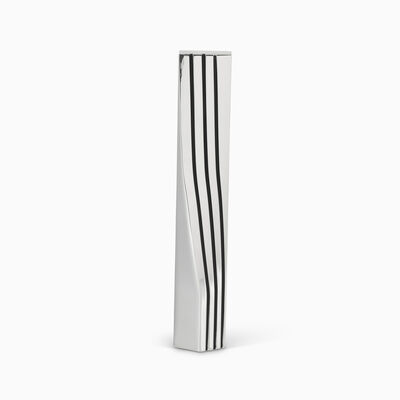 Mezuza Linya Silver-Plated 