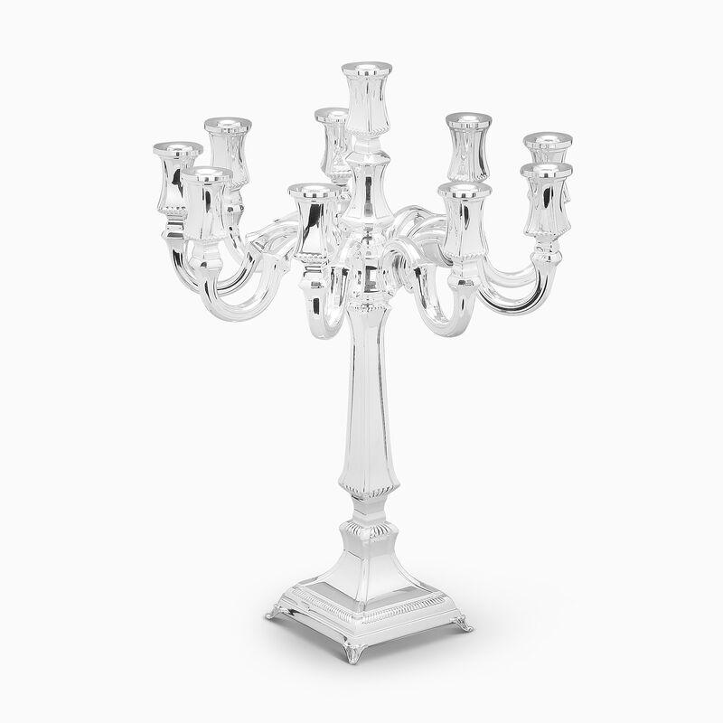 LAGUNA SMOOTH SMALL CANDELABRA