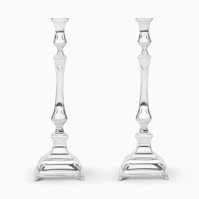 USHPIZIN PLAIN CANDLESTICKS 