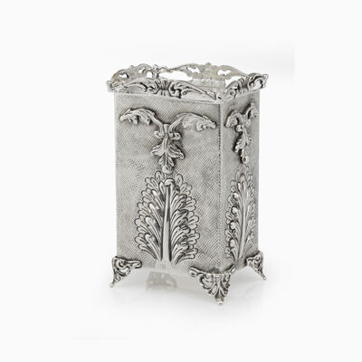 SMALL BARON CHARITY BOX 