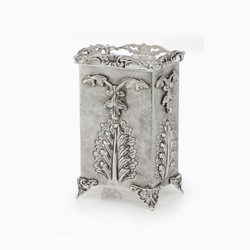 Small Baron Charity Box 