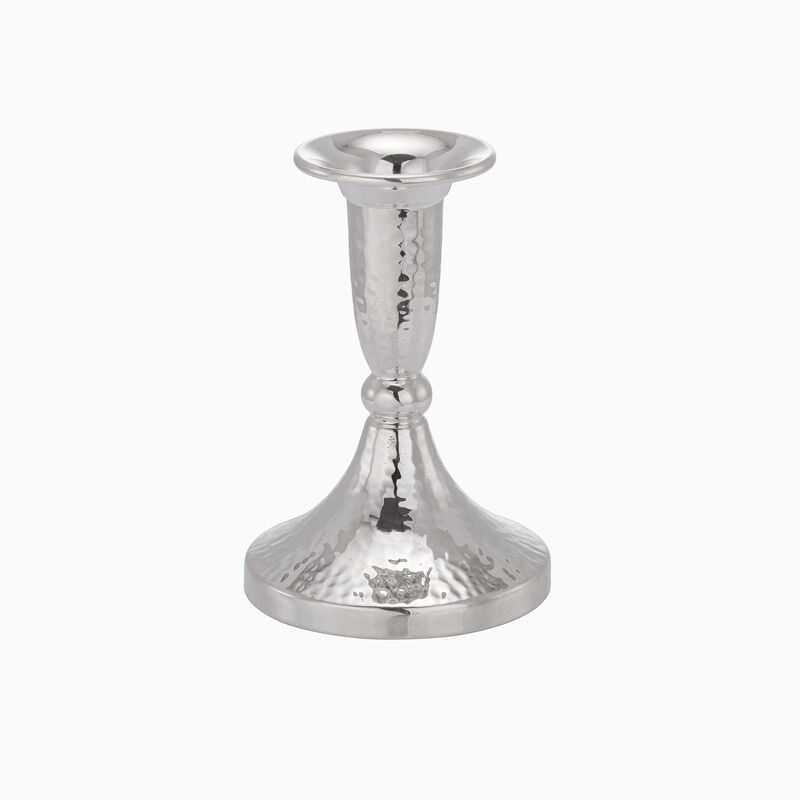 Single Hammered Candlesticks 
