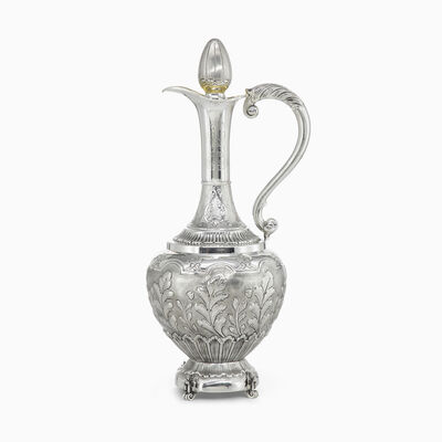 DE VINCHI WINE BOTTLE 2.1LITER 