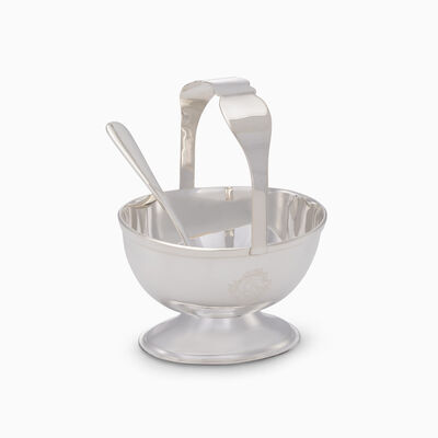 SAUCIER WITH SPOON 