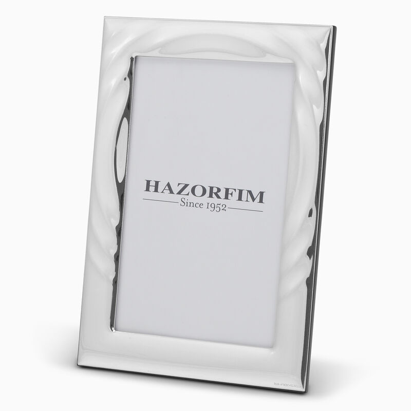 Adva Silver-Plated Photo Frame