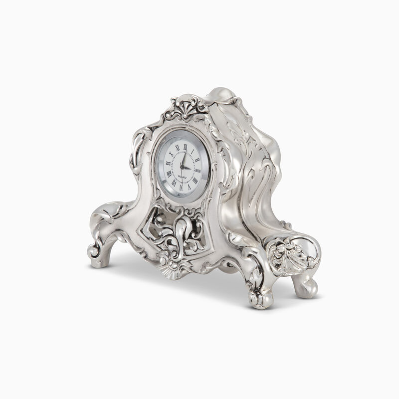 Table Clock Baroque Style H.10 