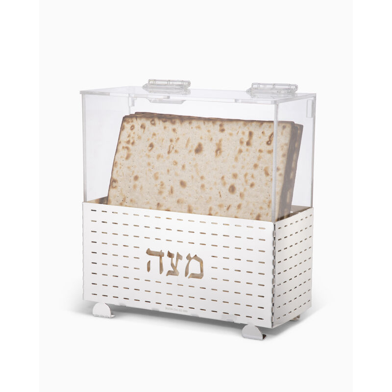 MATZAH STANDING BOX 