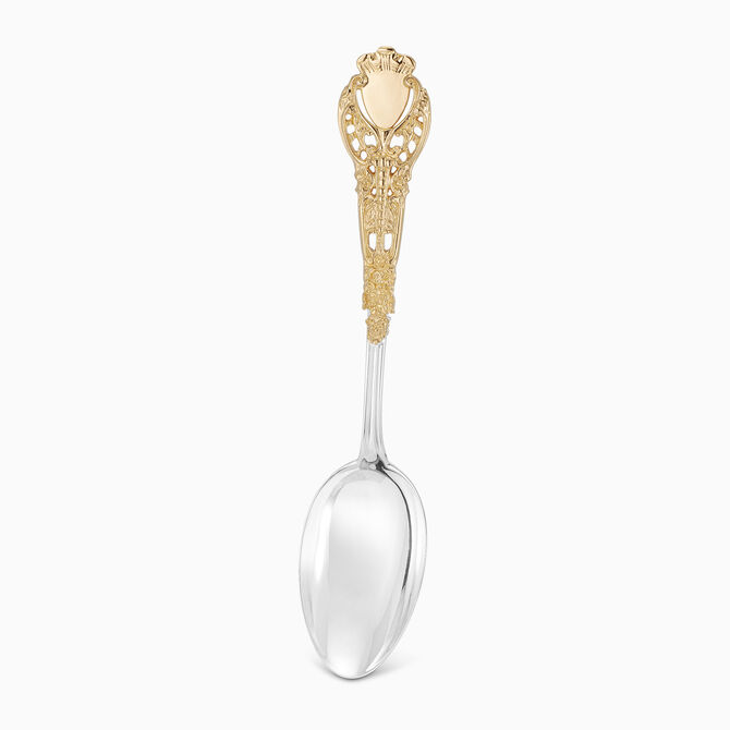 Royal Table Spoon Sterling Silver