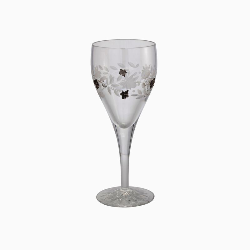 Red Wine Crystal Glass 