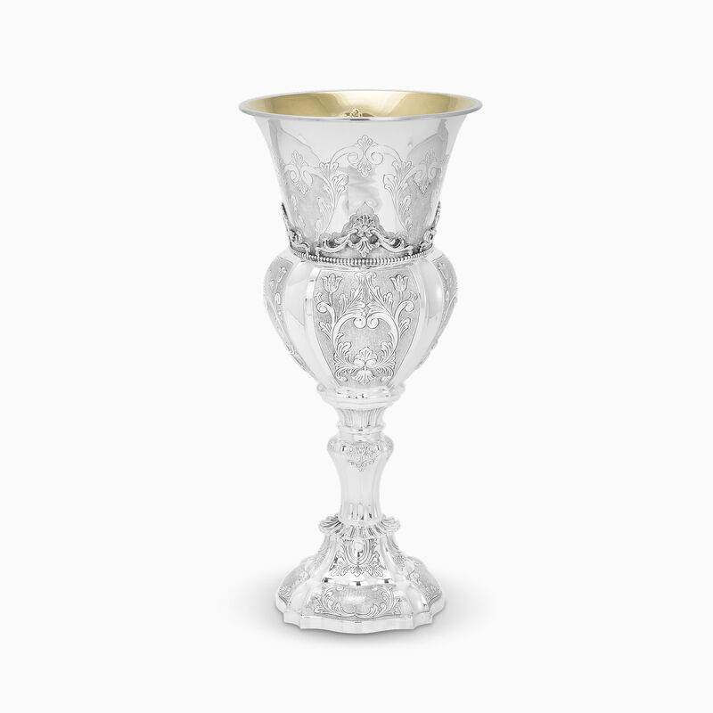 Bellagio Jumbo Eliyahu Pesach Cup Sterling Silver 