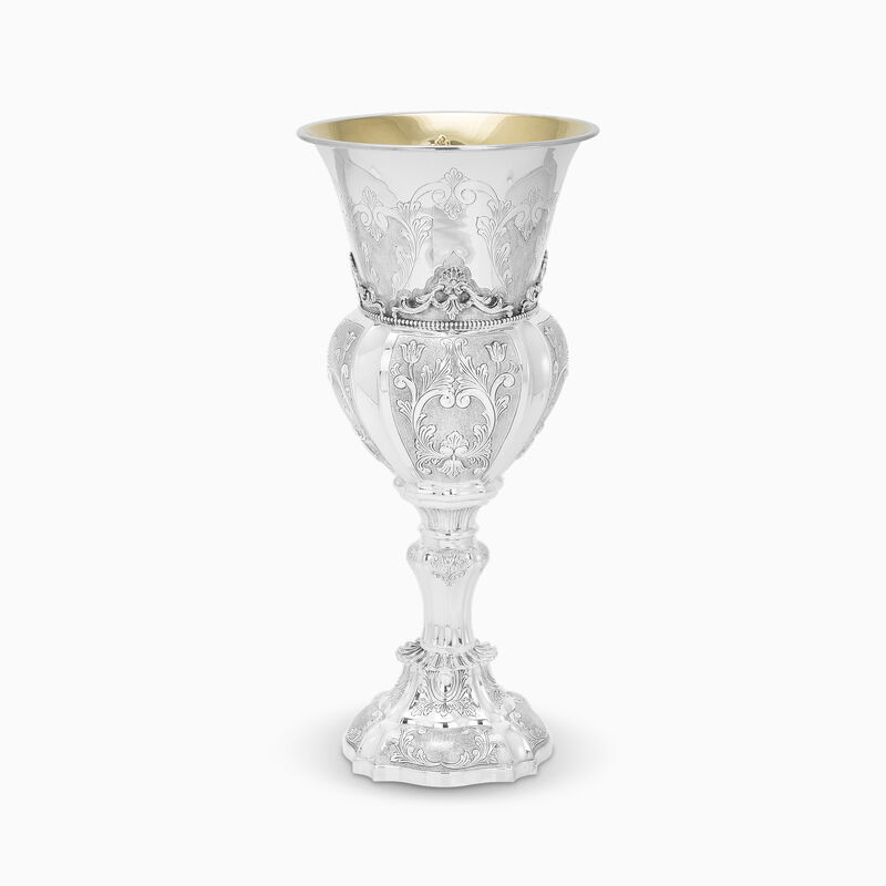 Bellagio Jumbo Eliyahu Pesach Cup Sterling Silver