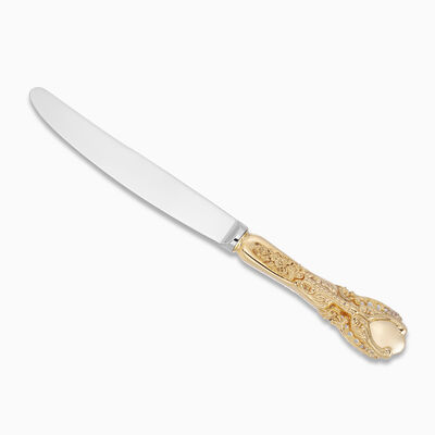 Royal Table Knife Sterling Silver 