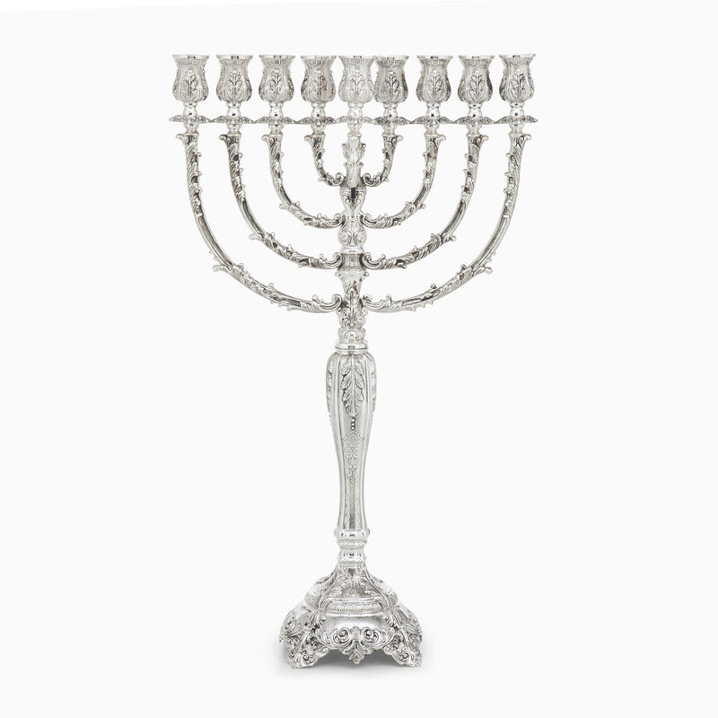 GUARDIAN MENORHA SMALL 