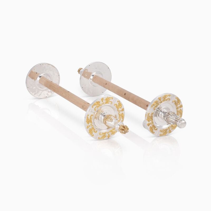Margarita Etz Chaim Gold Decor