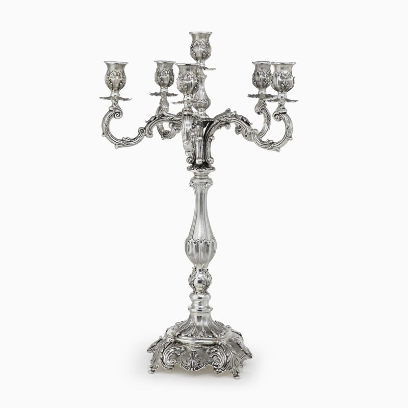Moses 6 Lights Candelabra 