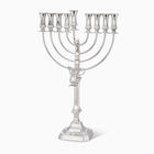 Bagatel Menorah Small Legacy Sterling Silver 