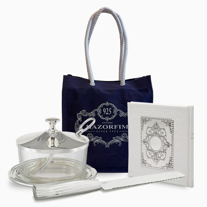 LUXURY ROSH HASHANA GIFTBOX