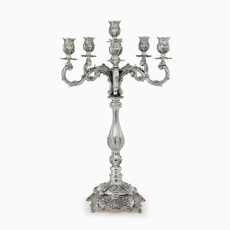 Moses 6 Lights Candelabra 