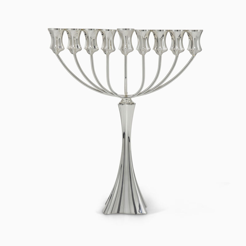 BOLERO SILVER MENORAH LEGACY 