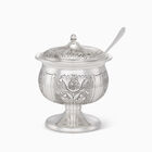 Serving Dish William Silver-Plated 
