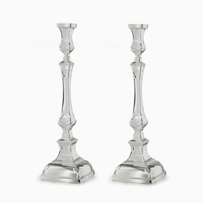 Ushpizin Plain Candlesticks 