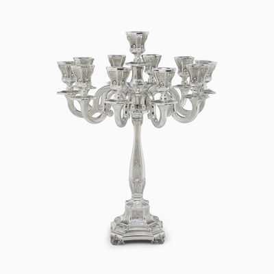 BAKIO LARGE CANDELABRA 11 BRAN 