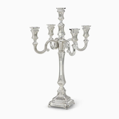 COMINO DECORATED CANDELABRA 5 