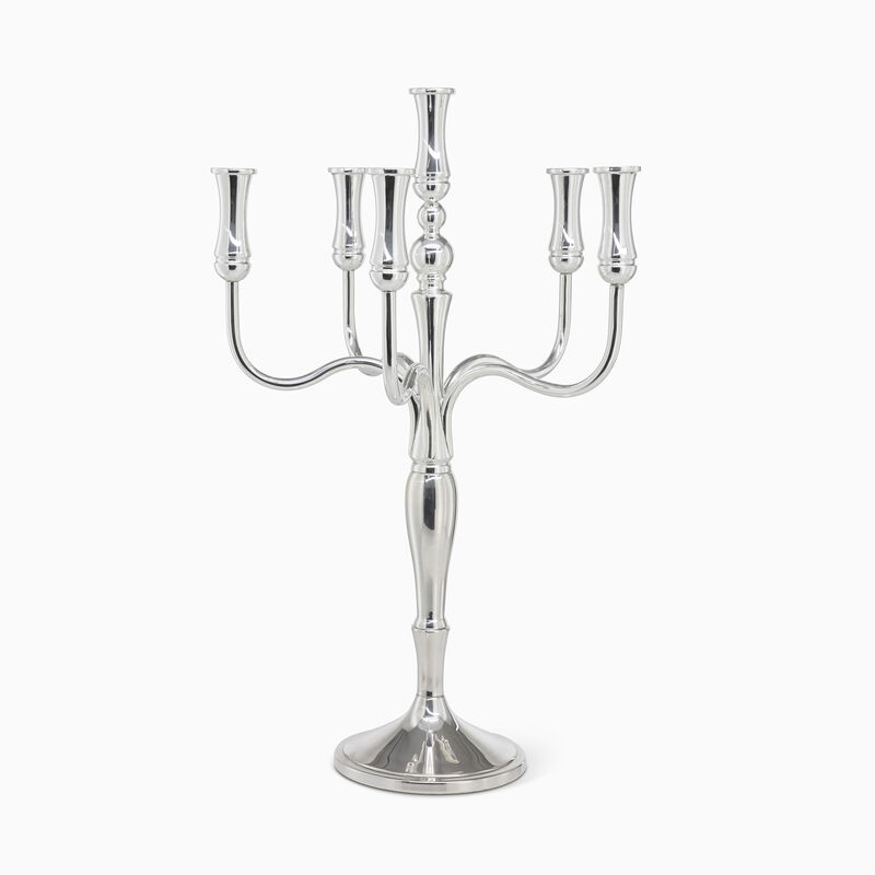 TIFERET CANDELABRA 6 ARMS 