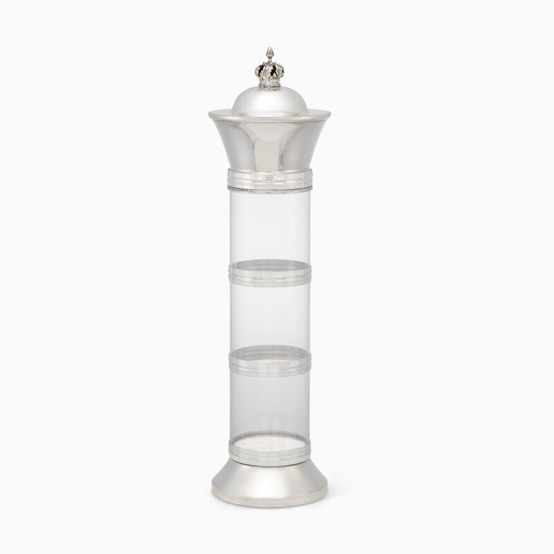 Shoshan Meguilah (28-32) Silver-Plated