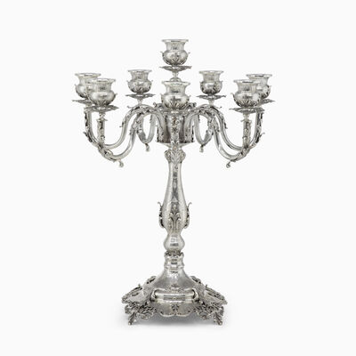 Bruni Candelabra 8 Branch 