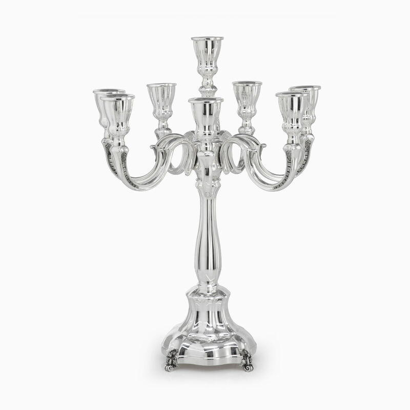CANDELABRA BALAGIO 8 LIGHTS 