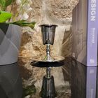Kubiot Kiddush Set Chazon Ish Sterling Silver Kubiot Kiddush Set Chazon Ish Sterling Silver