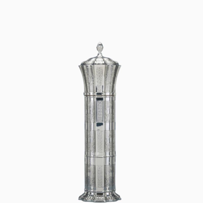 Lui Megillah (14" Brass) Silver-Plated