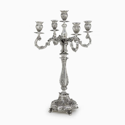 Ibiza Candelabra 5 Arms 