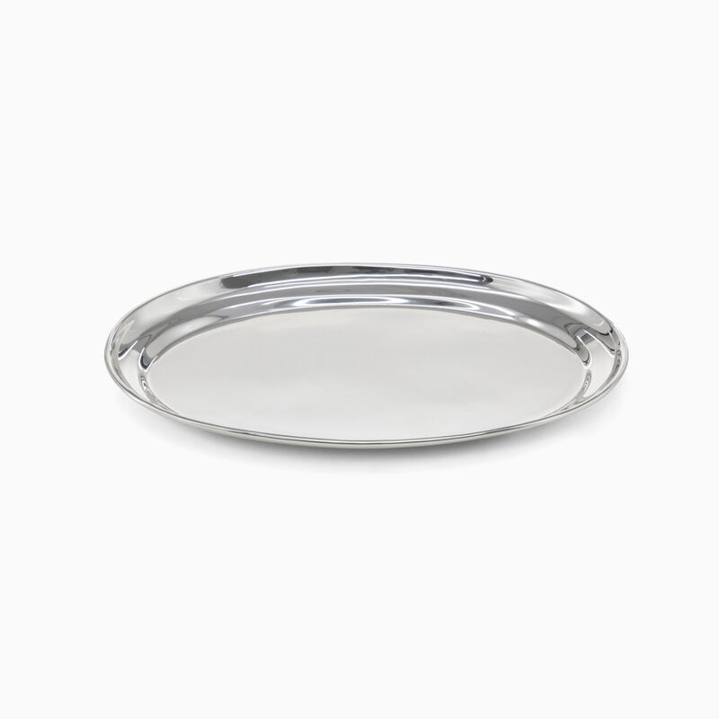 TRAY OVAL 26*19 CM 