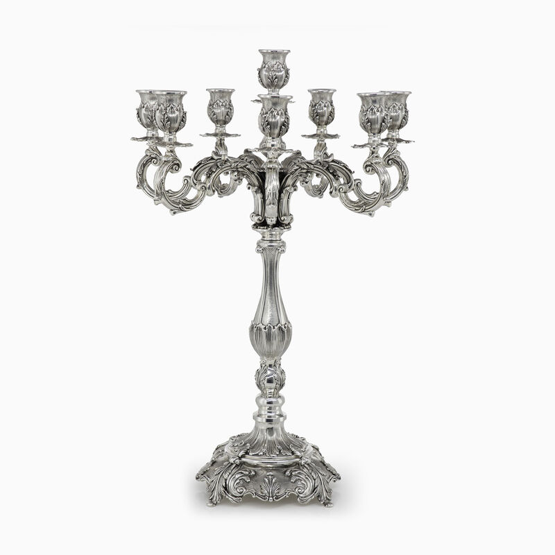 Moses 8 Lights Candelabra 