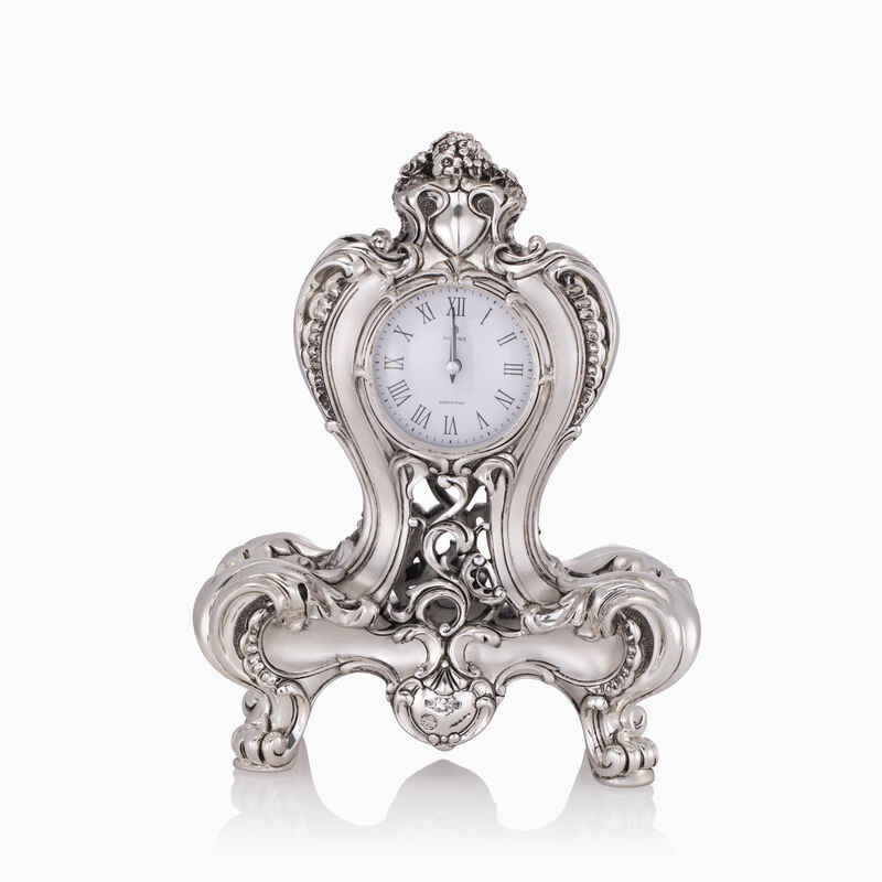 Table Clock Baroque H.25