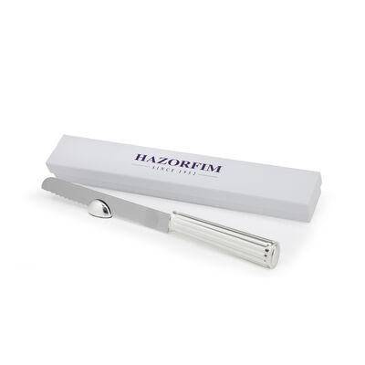 LINYA KNIFE & STAND PLATED 