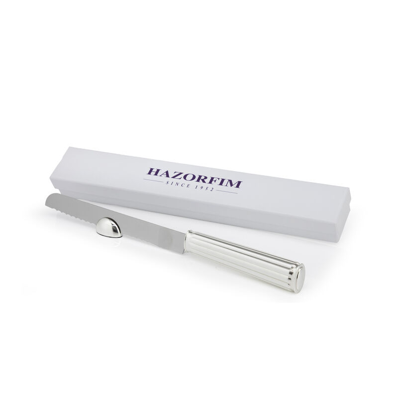 LINYA KNIFE & STAND PLATED 