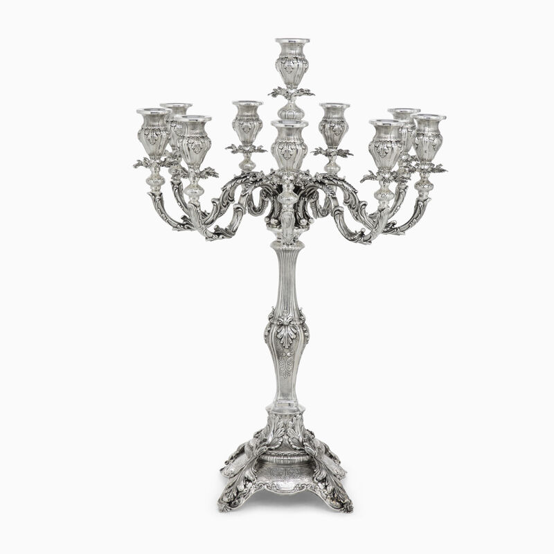 Gona Candelabra 10 Arms 