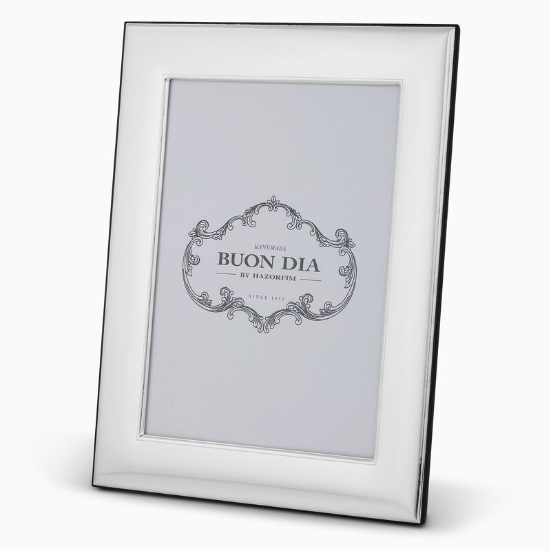 Batista Silver Plated Photo Frame