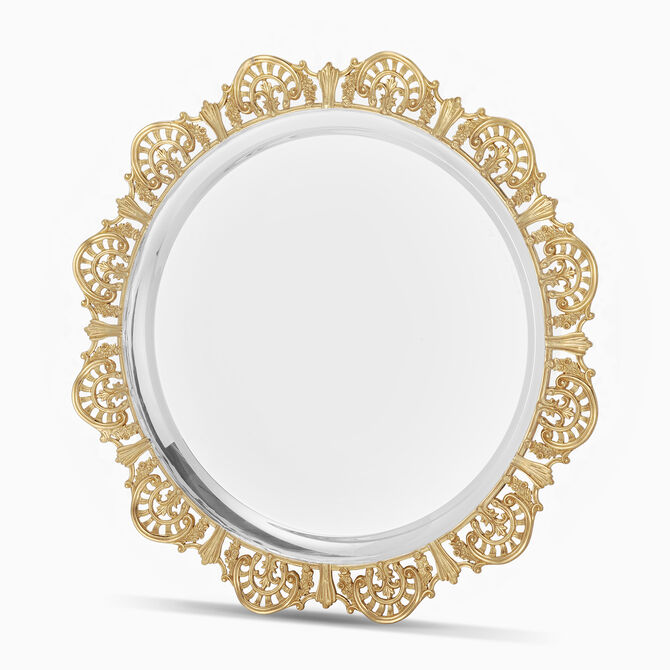 Royal Liquor Tray Sterling Silver