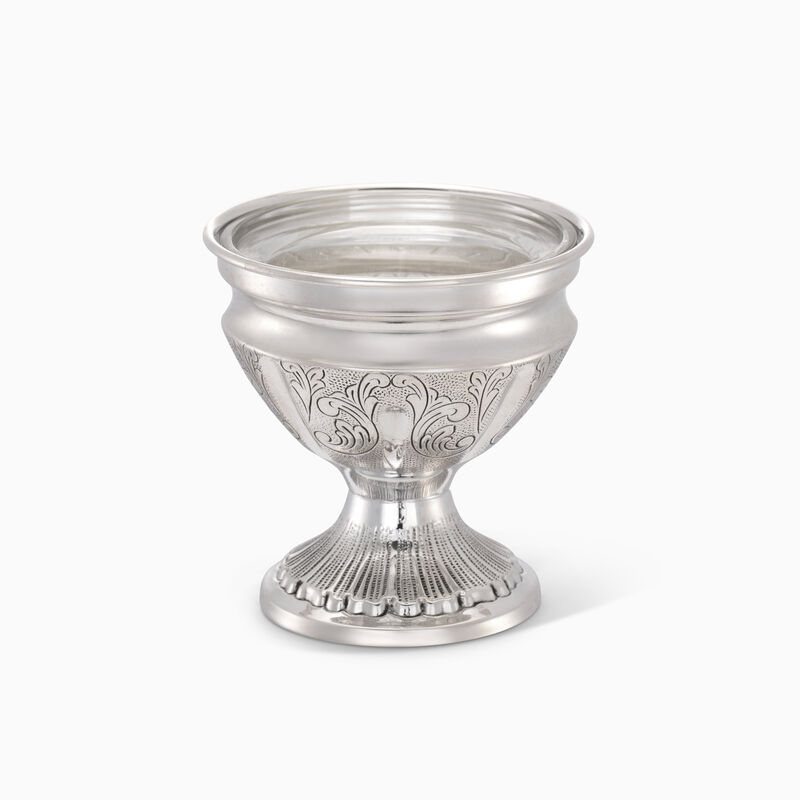 Cordelia Salt Cellar Sterling Silver