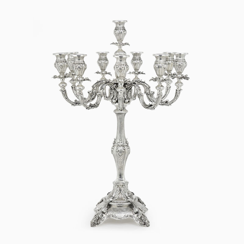 12 ARMS GOLA CANDELABRA-BIG 