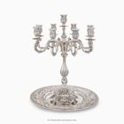 MOSES 9 LIGHTS CANDELABRA MOSES 9 LIGHTS CANDELABRA