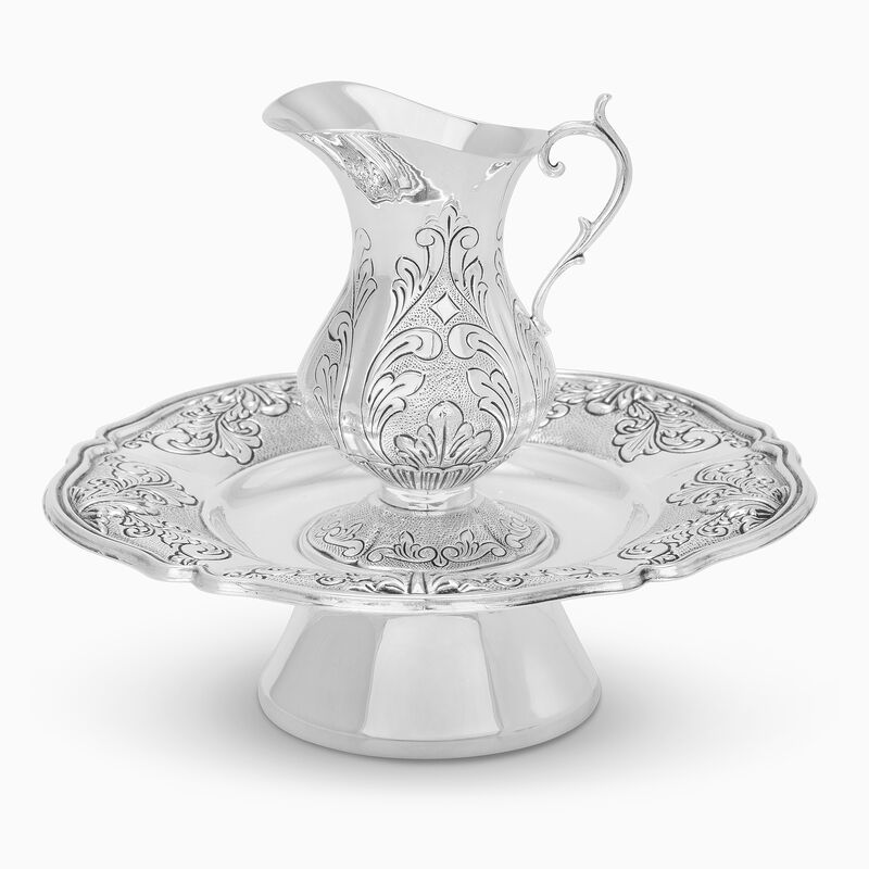 Gona Mayim Achronim Medium Sterling Silver 